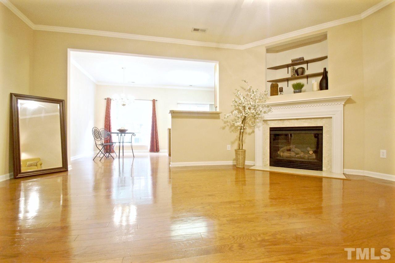 3007 Winding Waters Way Raleigh, NC 27614 - Photo 25 of 25 Open Floorplan perfect for family life and entertaining!