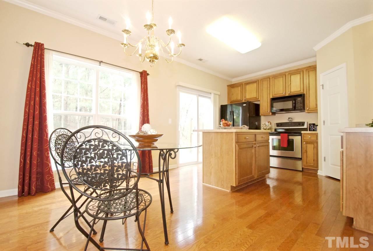 3007 Winding Waters Way Raleigh, NC 27614 - Photo 6 of 25 Great sized Kitchen with open Dining Room