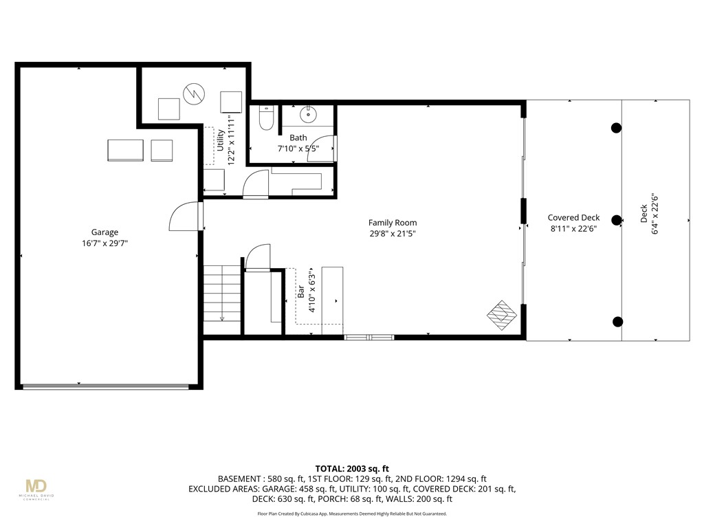 60 Club House Road Coventry, RI 02816 - Photo 50 of 50 Lower level floor plan