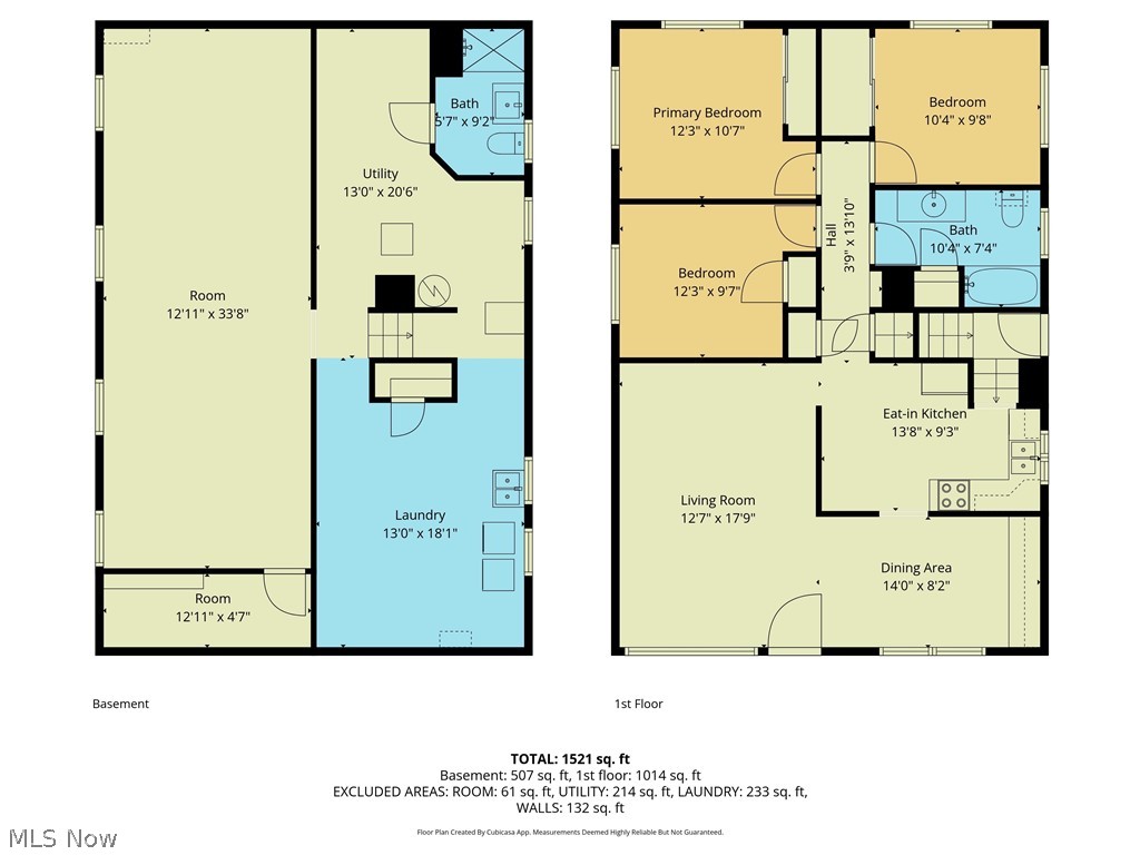 3023 Norris Avenue Cleveland, OH 44134 - Photo 39 of 41 Floor plan