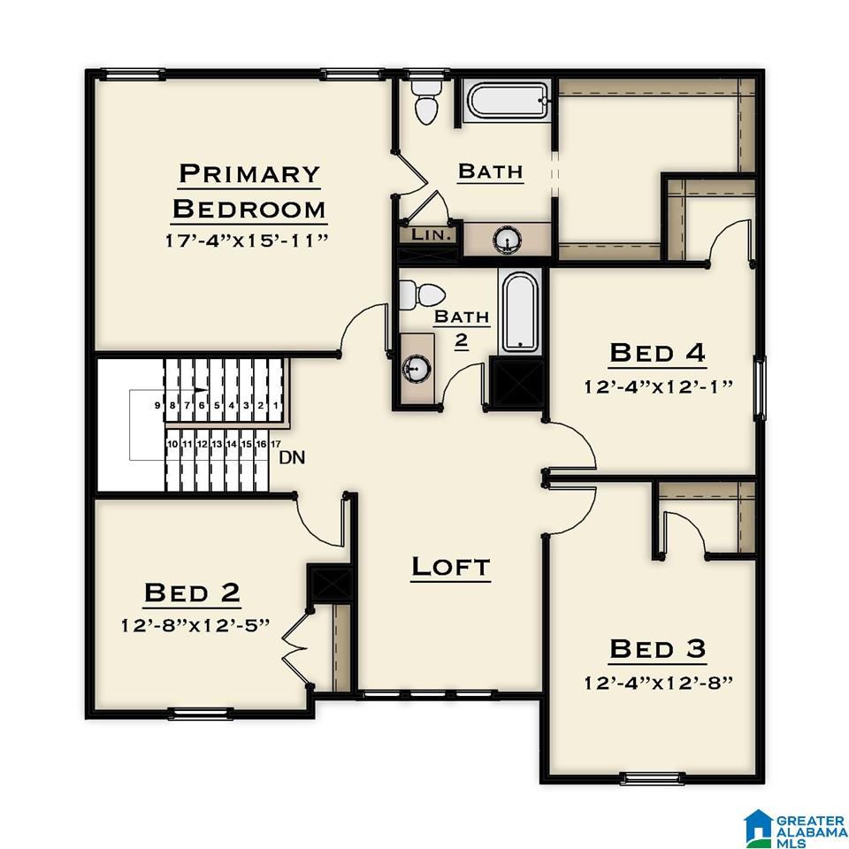 3051 Simms Landing Pelham, AL 35124 - Photo 4 of 6