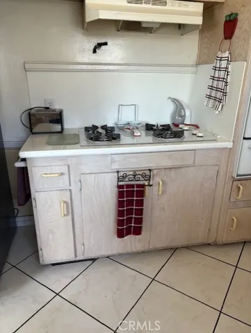 a close view of cabinets