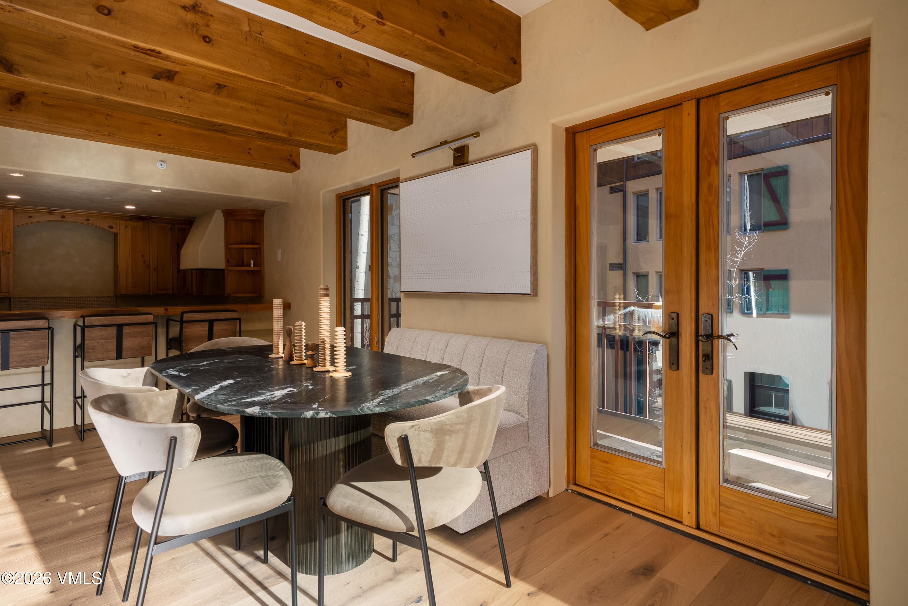 120 Willow Bridge Road, Unit 3G Vail, CO 81657 - Photo 3 of 13 Dinning Area