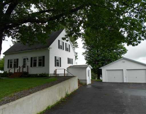 44 Patterson Street Hampden, ME 04444 - Photo 1 of 23 Exterior Front.