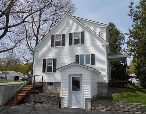 44 Patterson Street Hampden, ME 04444 - Photo 2 of 23 Exterior Front.