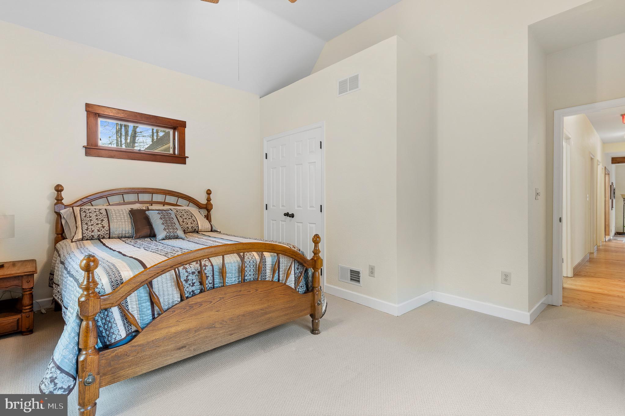 12834 Jesse Smith Road Mount Airy, MD 21771 - Photo 24 of 66 Bedroom 1 - 1st Floor
