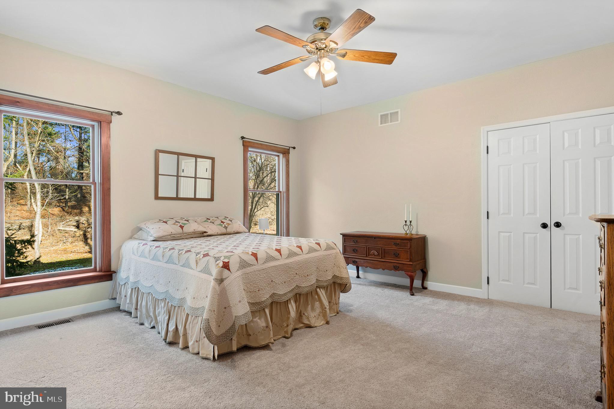 12834 Jesse Smith Road Mount Airy, MD 21771 - Photo 25 of 66 1st Floor Primary Bedroom (3)