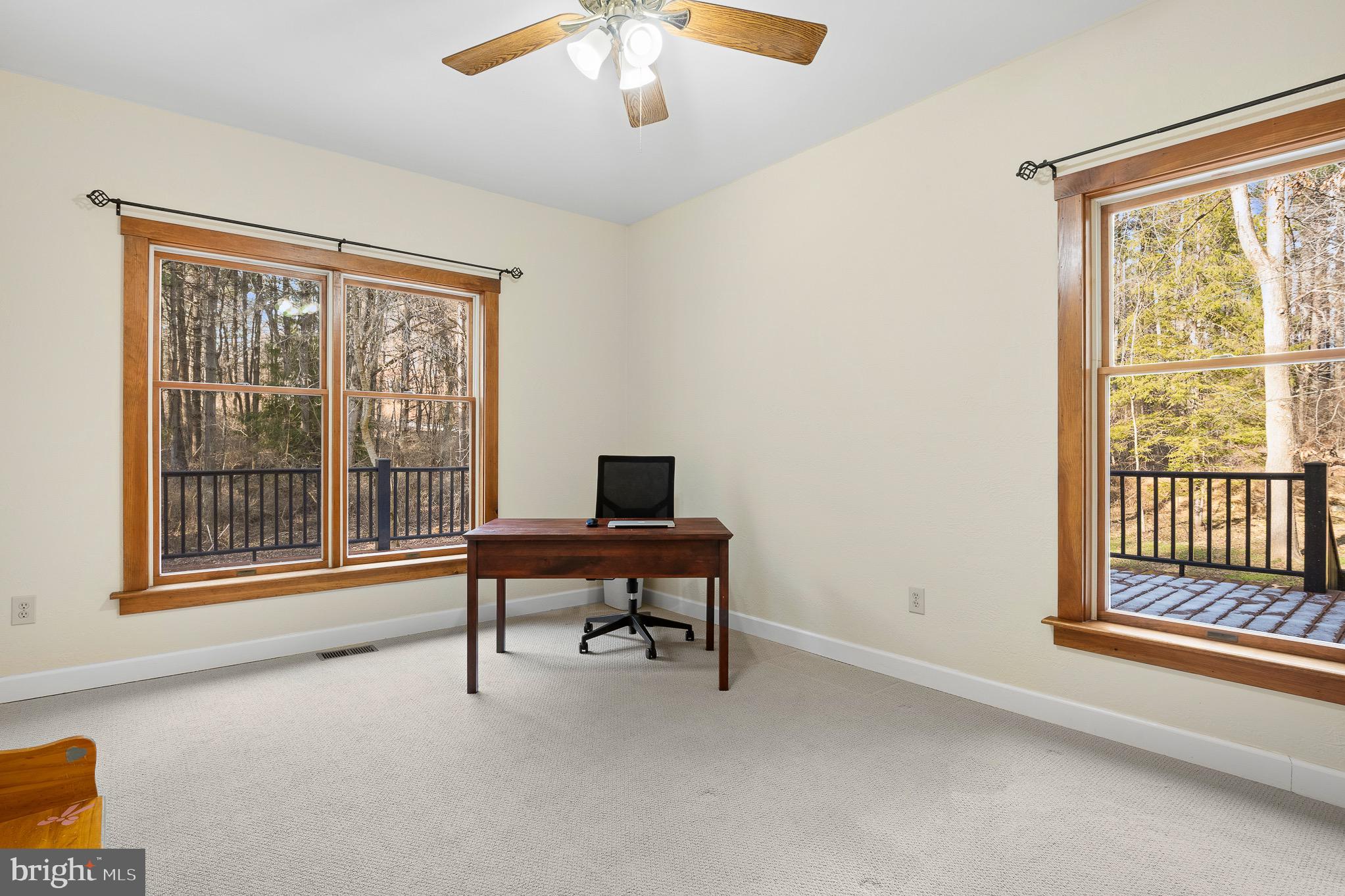 12834 Jesse Smith Road Mount Airy, MD 21771 - Photo 30 of 66 Bedroom 2/Office