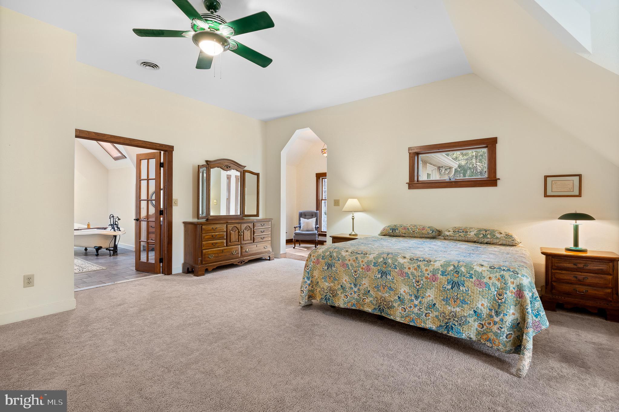 12834 Jesse Smith Road Mount Airy, MD 21771 - Photo 38 of 66 2nd Floor Primary Bedroom (4)
