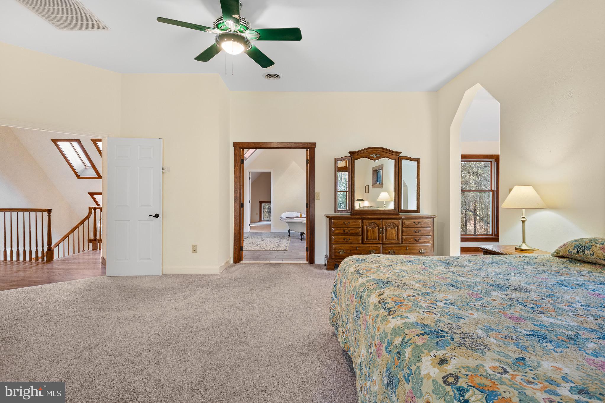 12834 Jesse Smith Road Mount Airy, MD 21771 - Photo 39 of 66 2nd Floor Primary Bedroom (4)