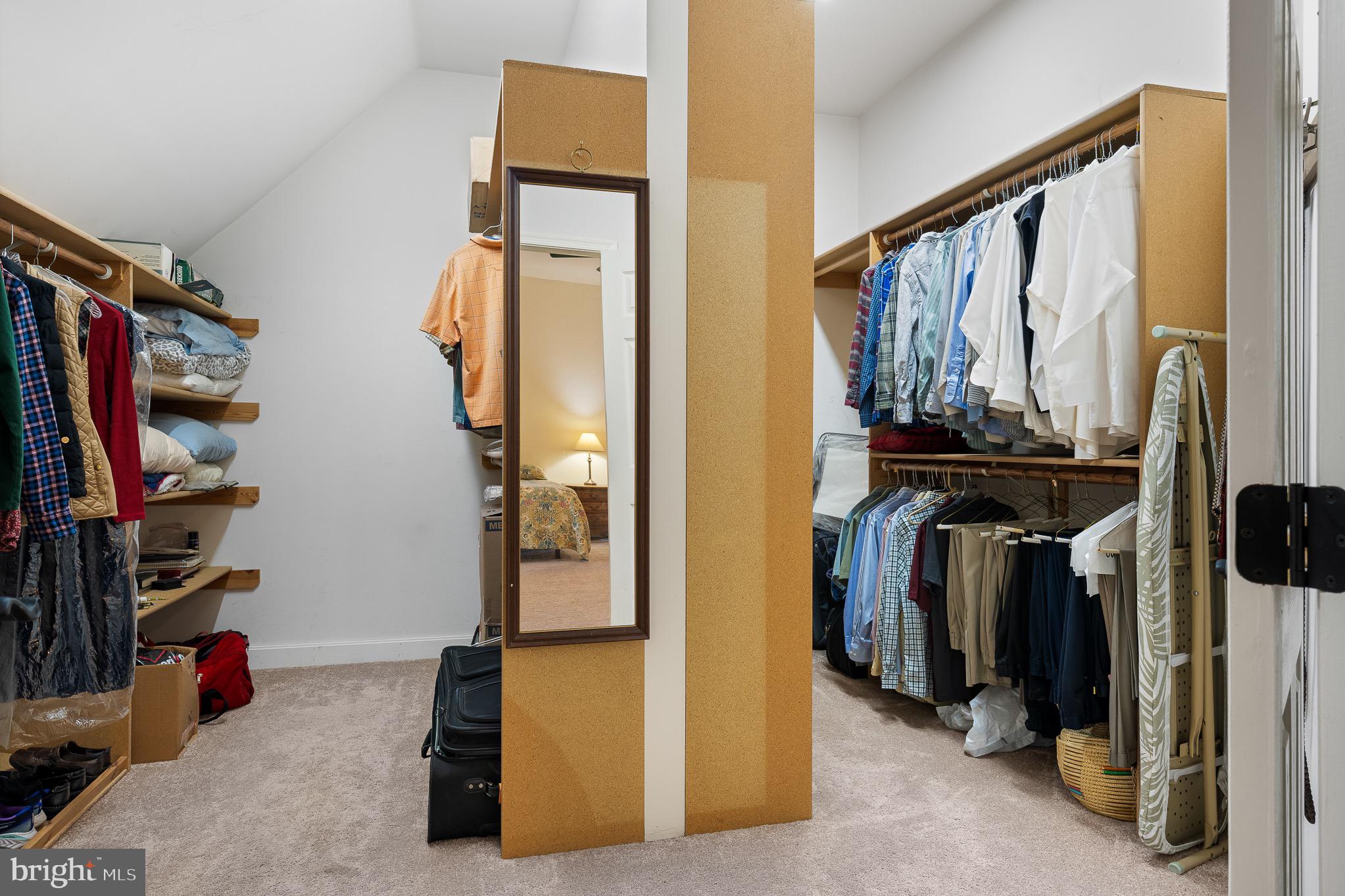 12834 Jesse Smith Road Mount Airy, MD 21771 - Photo 42 of 66 Primary Walk-In Closet