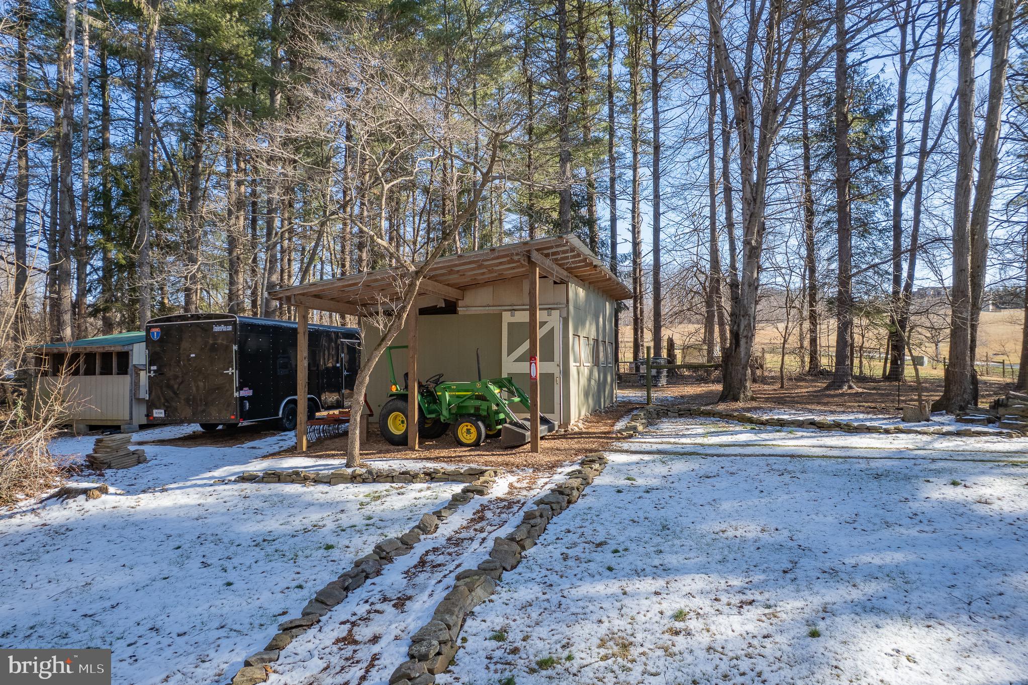12834 Jesse Smith Road Mount Airy, MD 21771 - Photo 60 of 66 Out Building