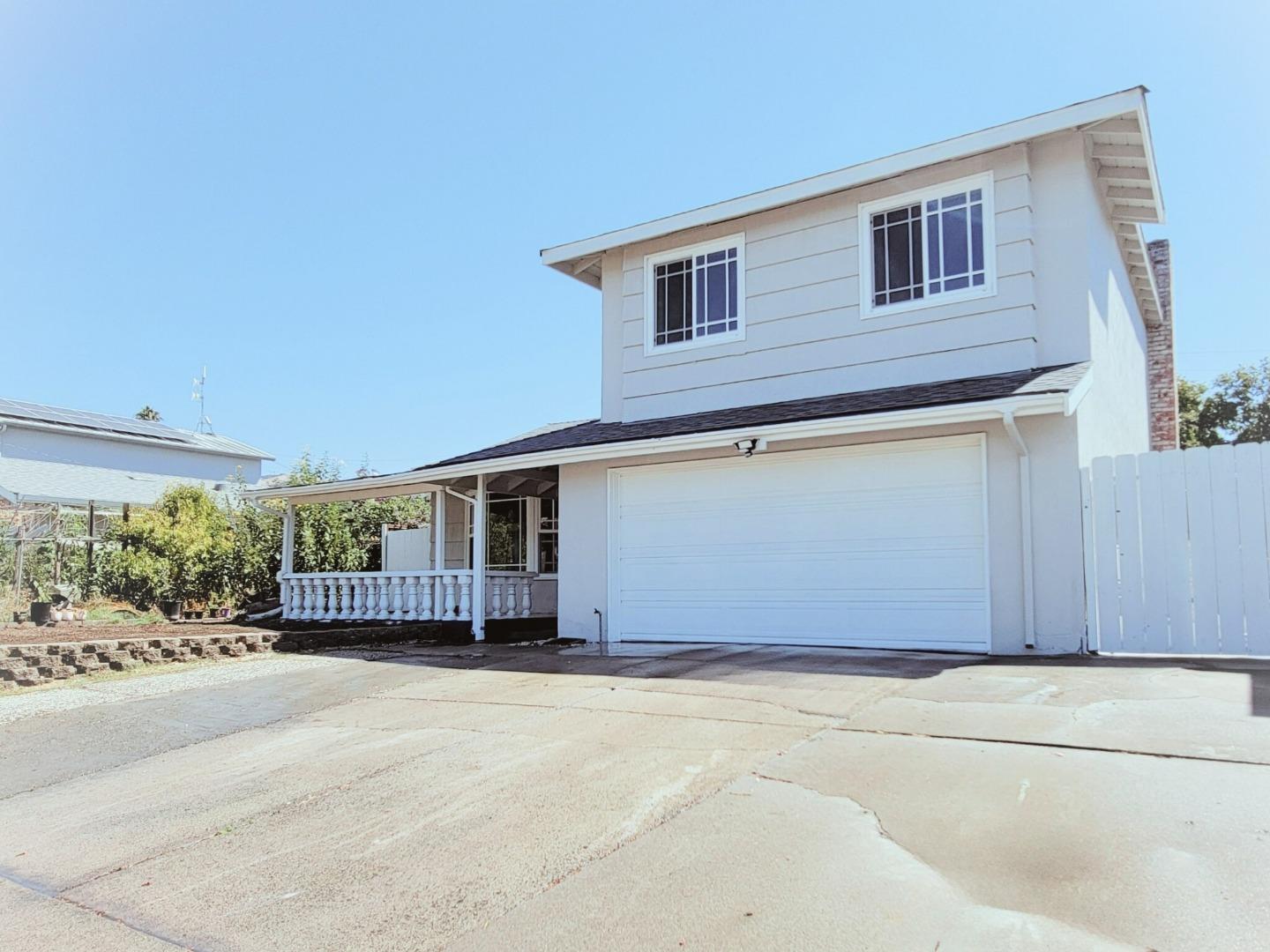3398 Rocky Mountain Drive San Jose, CA 95127 - Photo 1 of 15 a front view of a house with a garage
