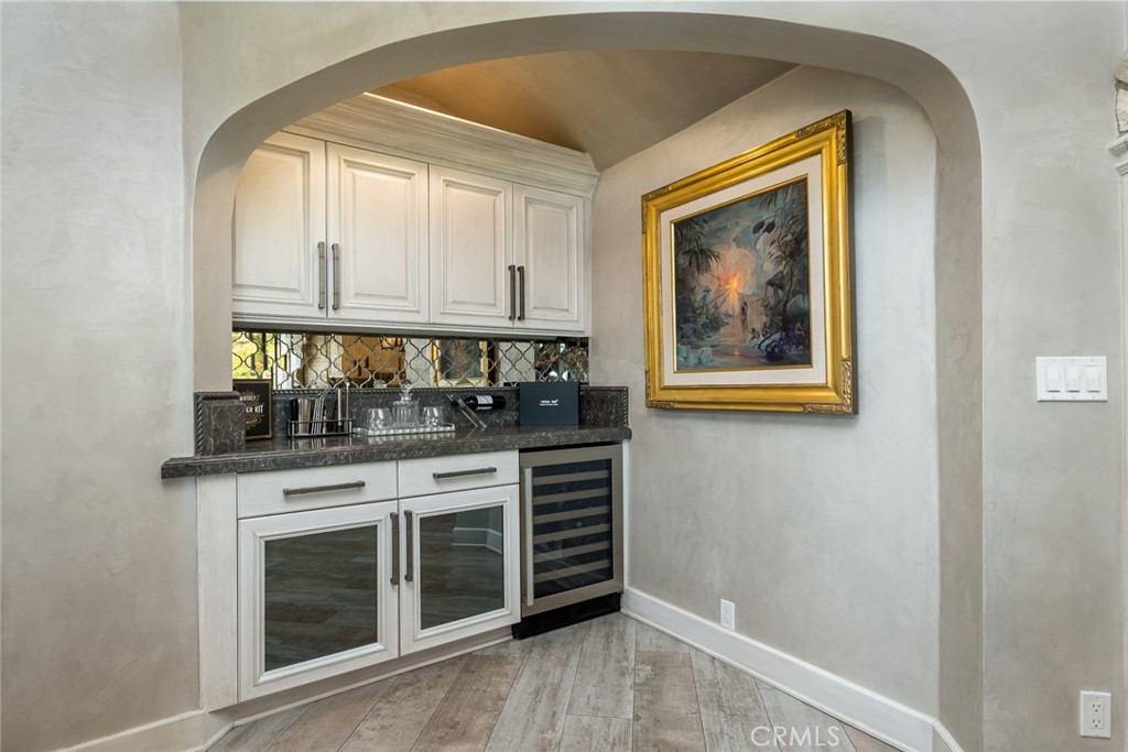 330 Kempton Road Glendale, CA 91202 - Photo 19 of 75 a kitchen with stainless steel appliances granite countertop a stove and a microwave