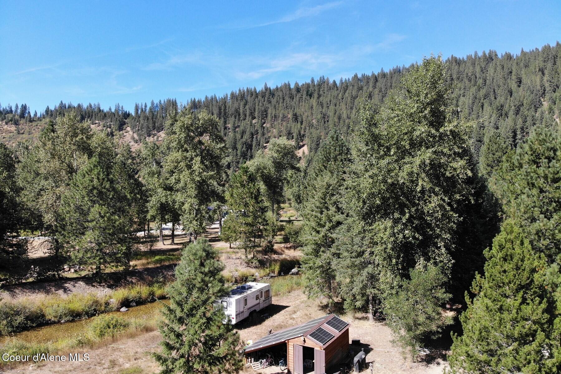 45560 Silver Valley Road Kingston, ID 83839 - Photo 29 of 69 Prichard Creek