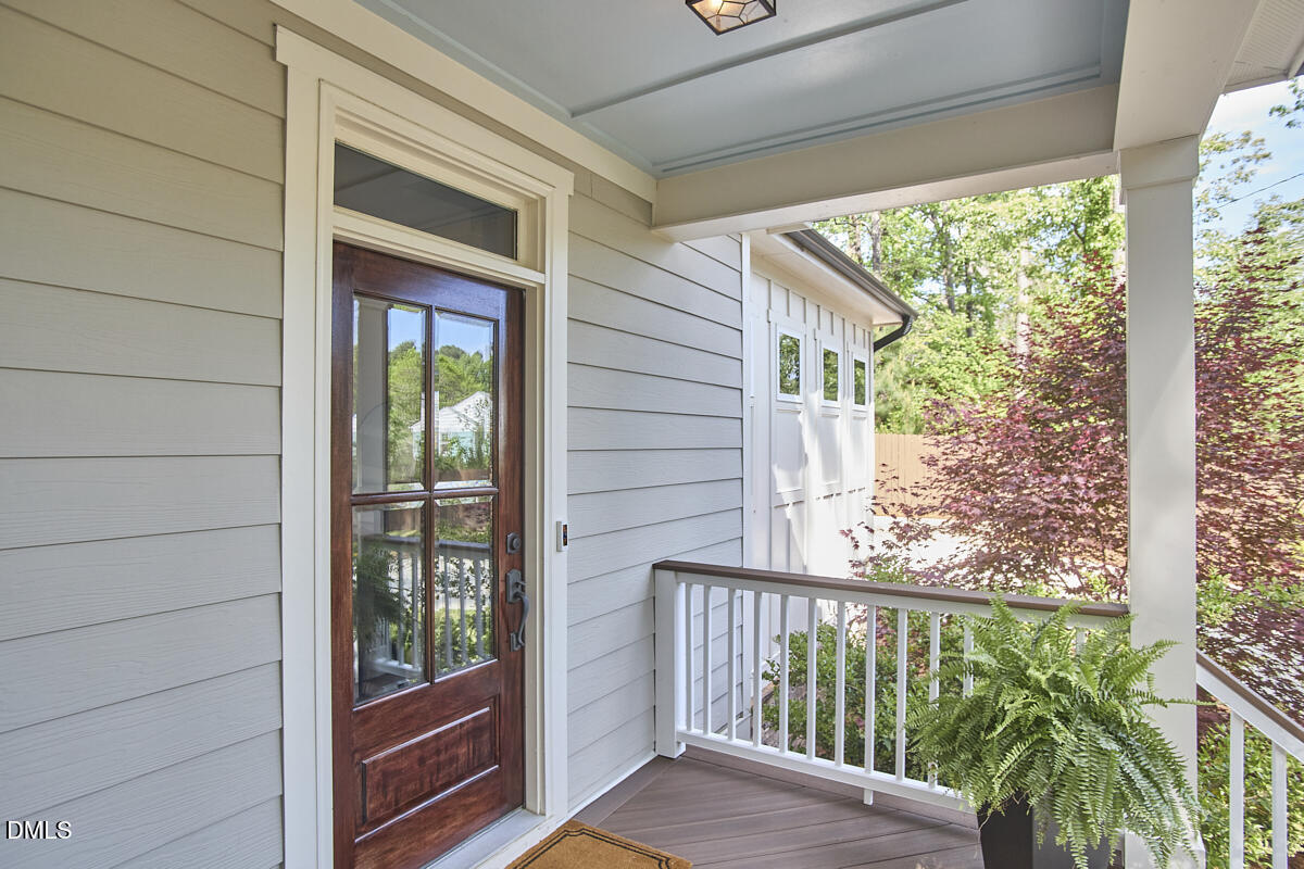 2712 Winton Road Durham, NC 27707 - Photo 5 of 63 Front Door