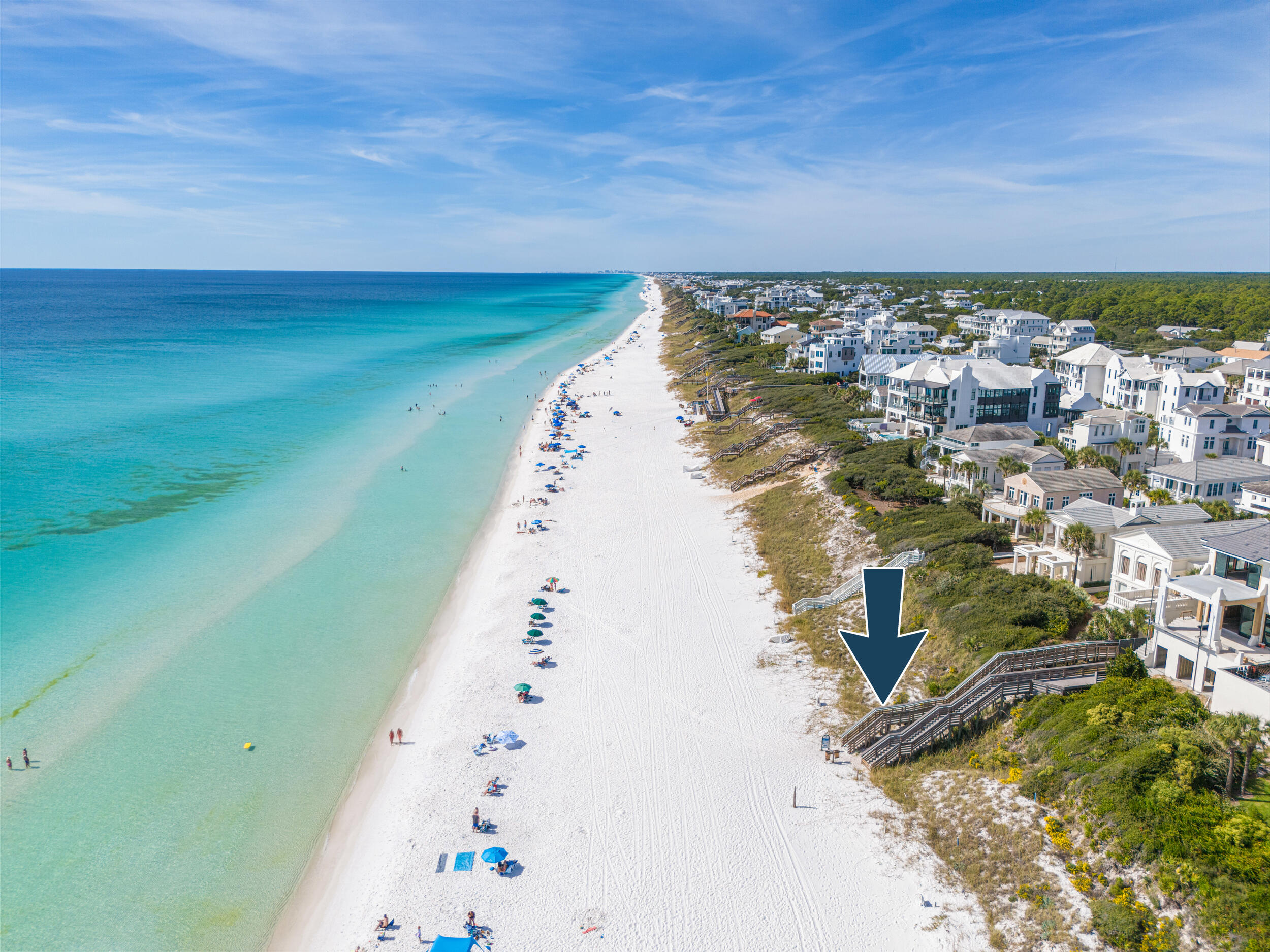 Beach Access HBV