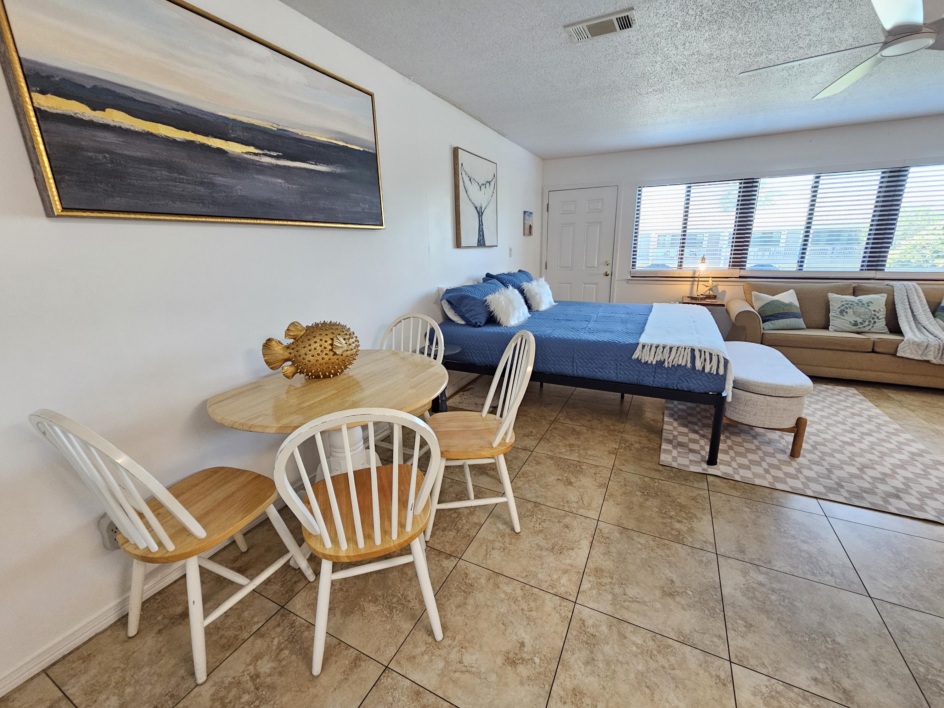 3605 East County Highway 30A, Unit 213 Santa Rosa Beach, FL 32459 - Photo 13 of 31 Dining Area