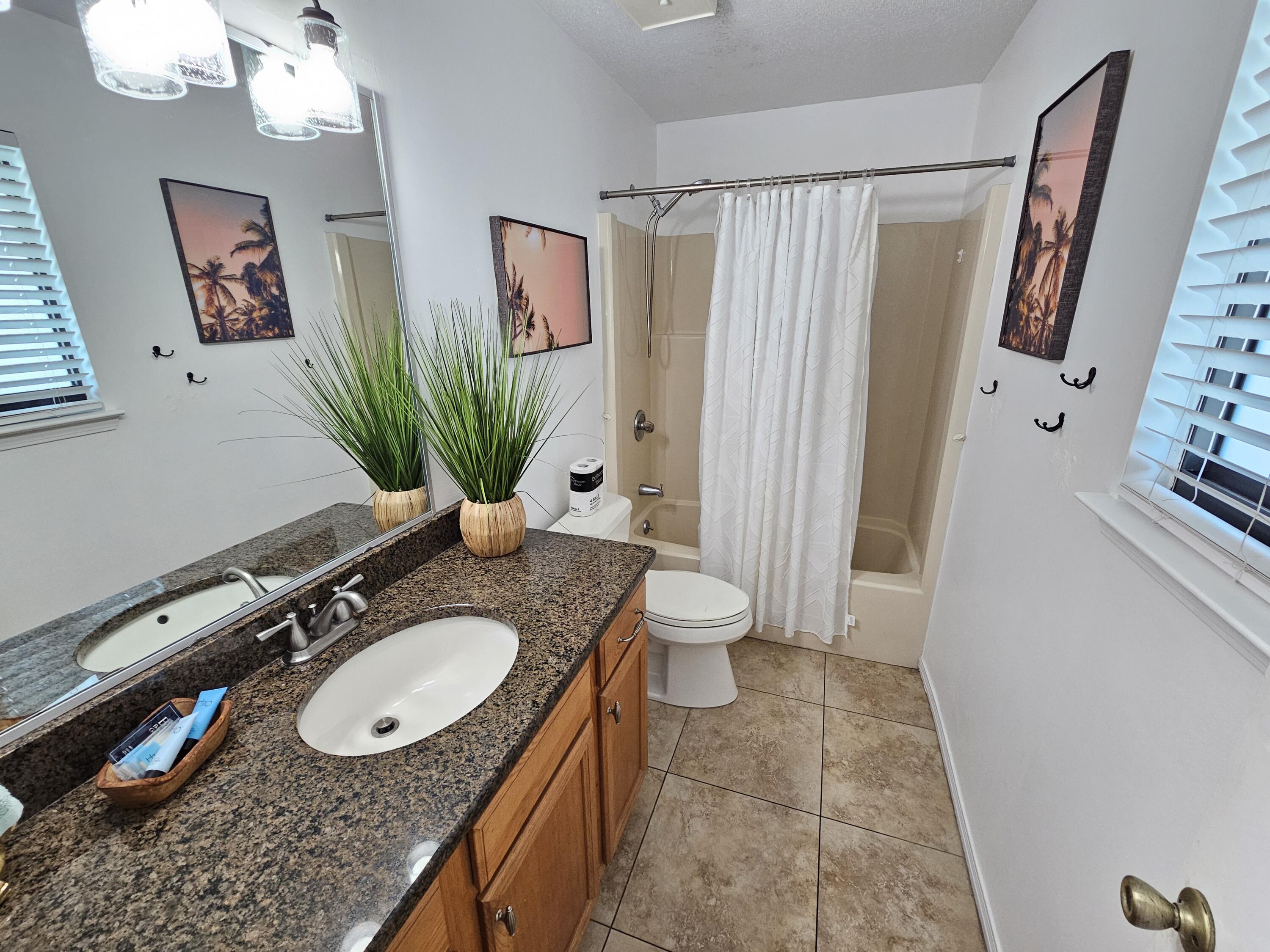 3605 East County Highway 30A, Unit 213 Santa Rosa Beach, FL 32459 - Photo 18 of 31 Full Bathroom