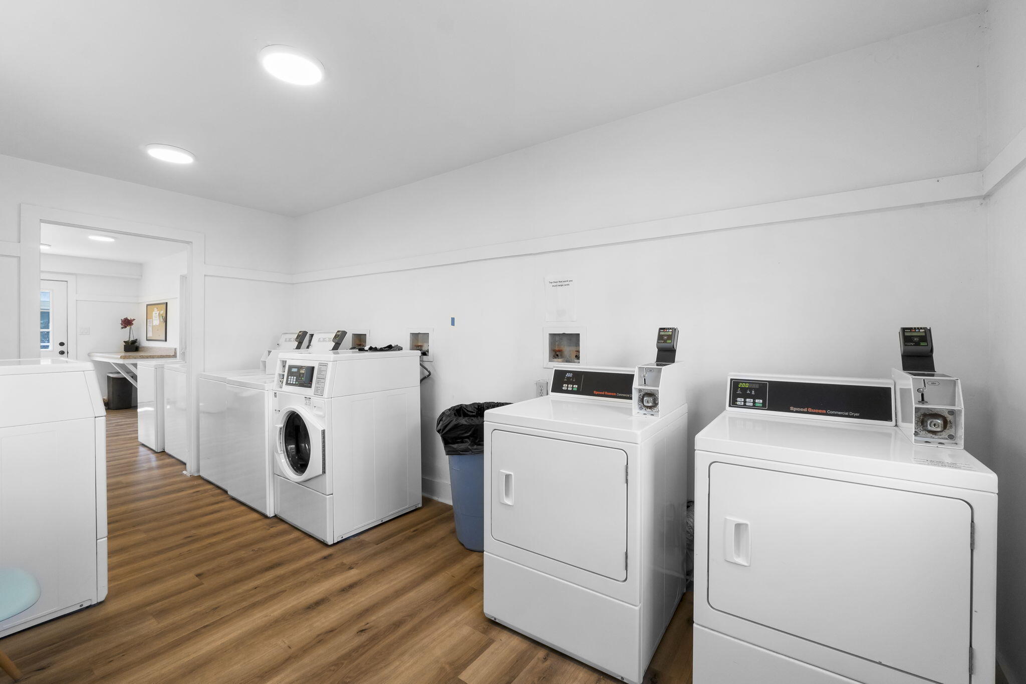 3605 East County Highway 30A, Unit 213 Santa Rosa Beach, FL 32459 - Photo 19 of 31 Condo Laundry Facility