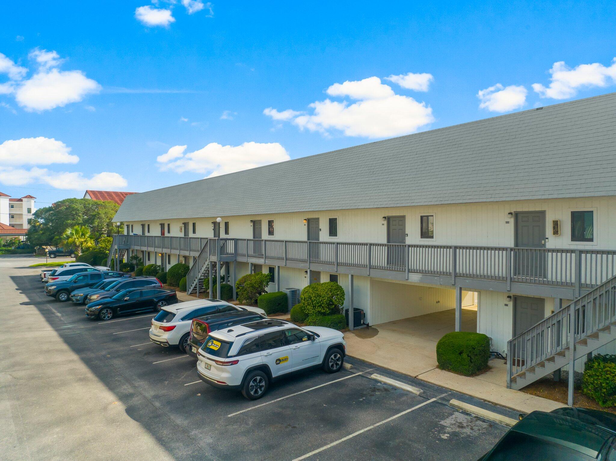 3605 East County Highway 30A, Unit 213 Santa Rosa Beach, FL 32459 - Photo 27 of 31 Parking
