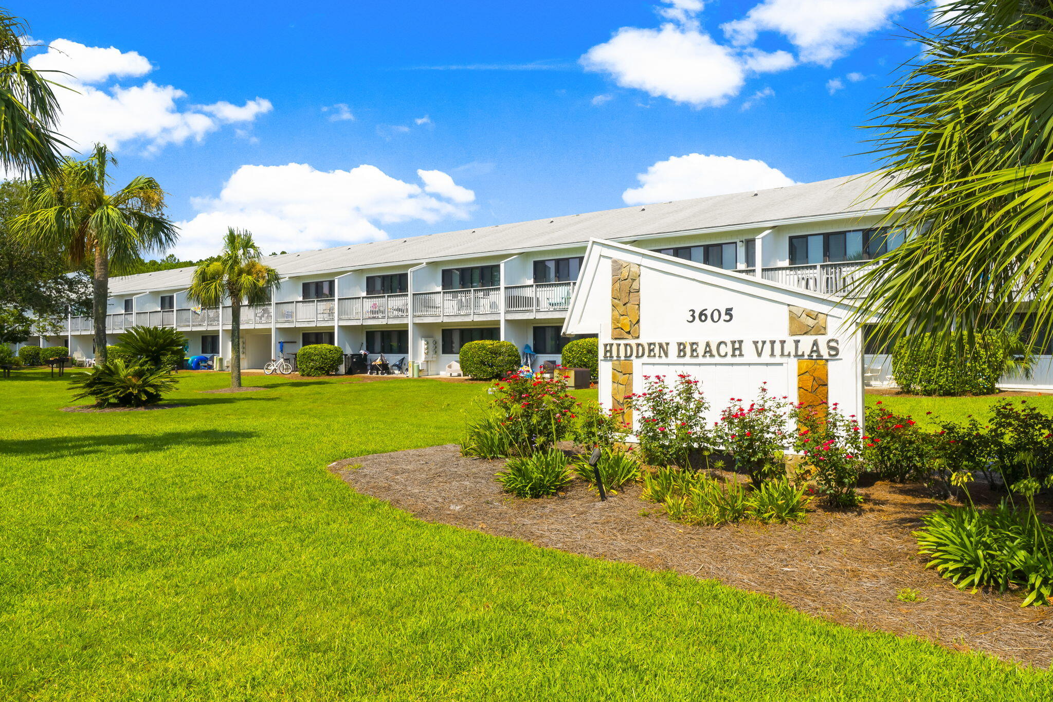 3605 East County Highway 30A, Unit 213 Santa Rosa Beach, FL 32459 - Photo 3 of 31 Hidden Beach Villas