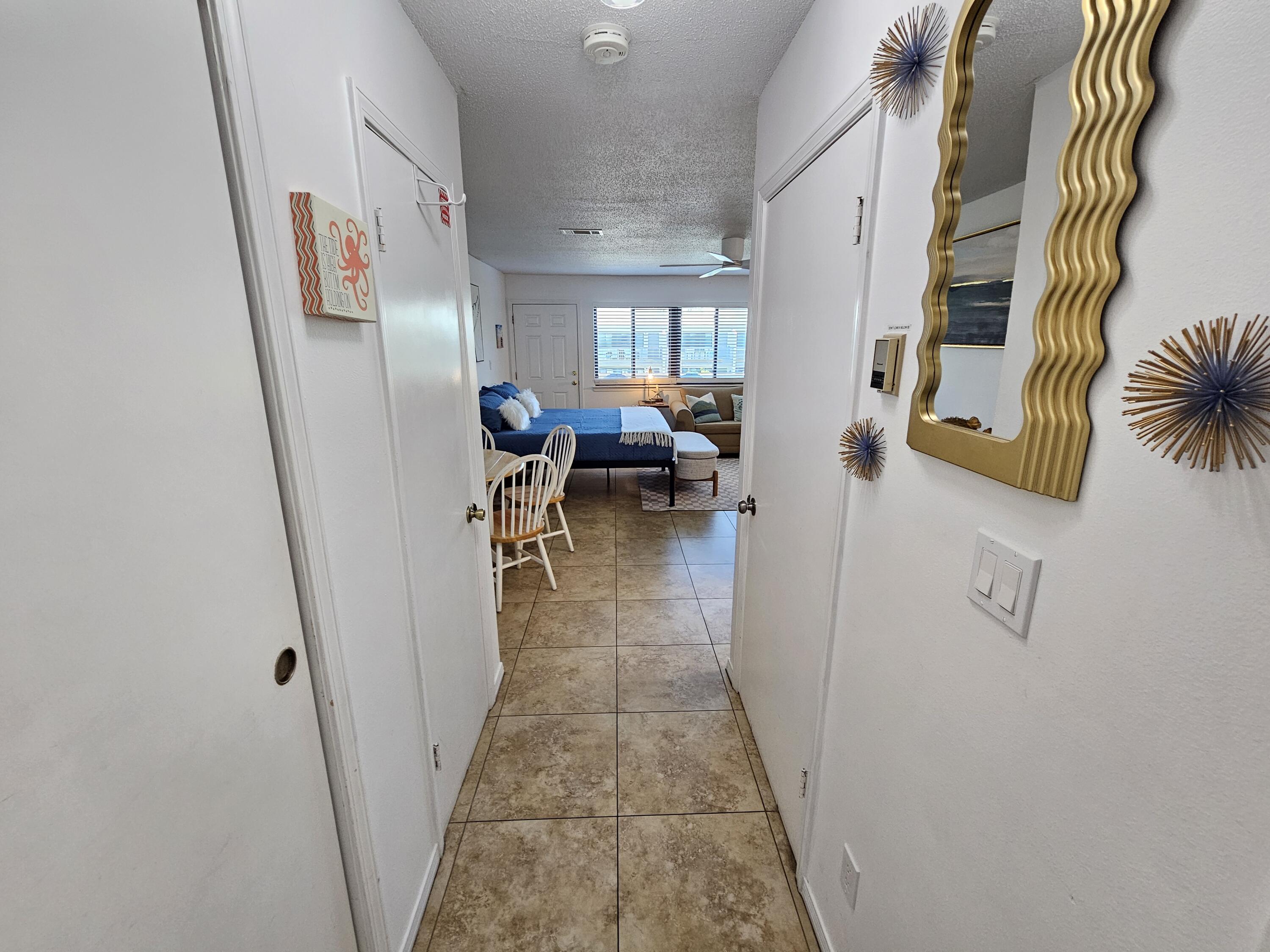 3605 East County Highway 30A, Unit 213 Santa Rosa Beach, FL 32459 - Photo 6 of 31 Hallway