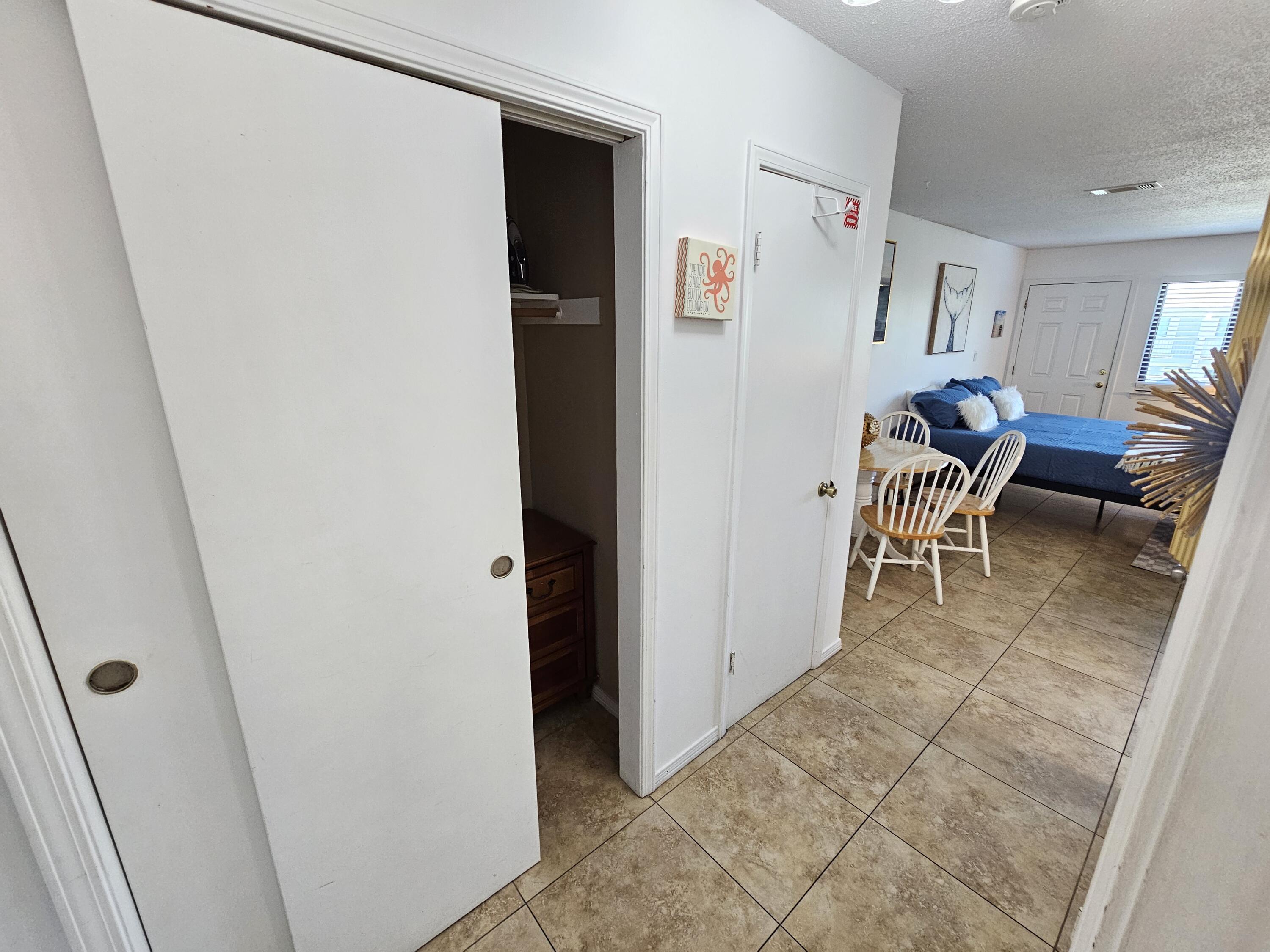 3605 East County Highway 30A, Unit 213 Santa Rosa Beach, FL 32459 - Photo 7 of 31 Closet _ Could be Converted into Bunks