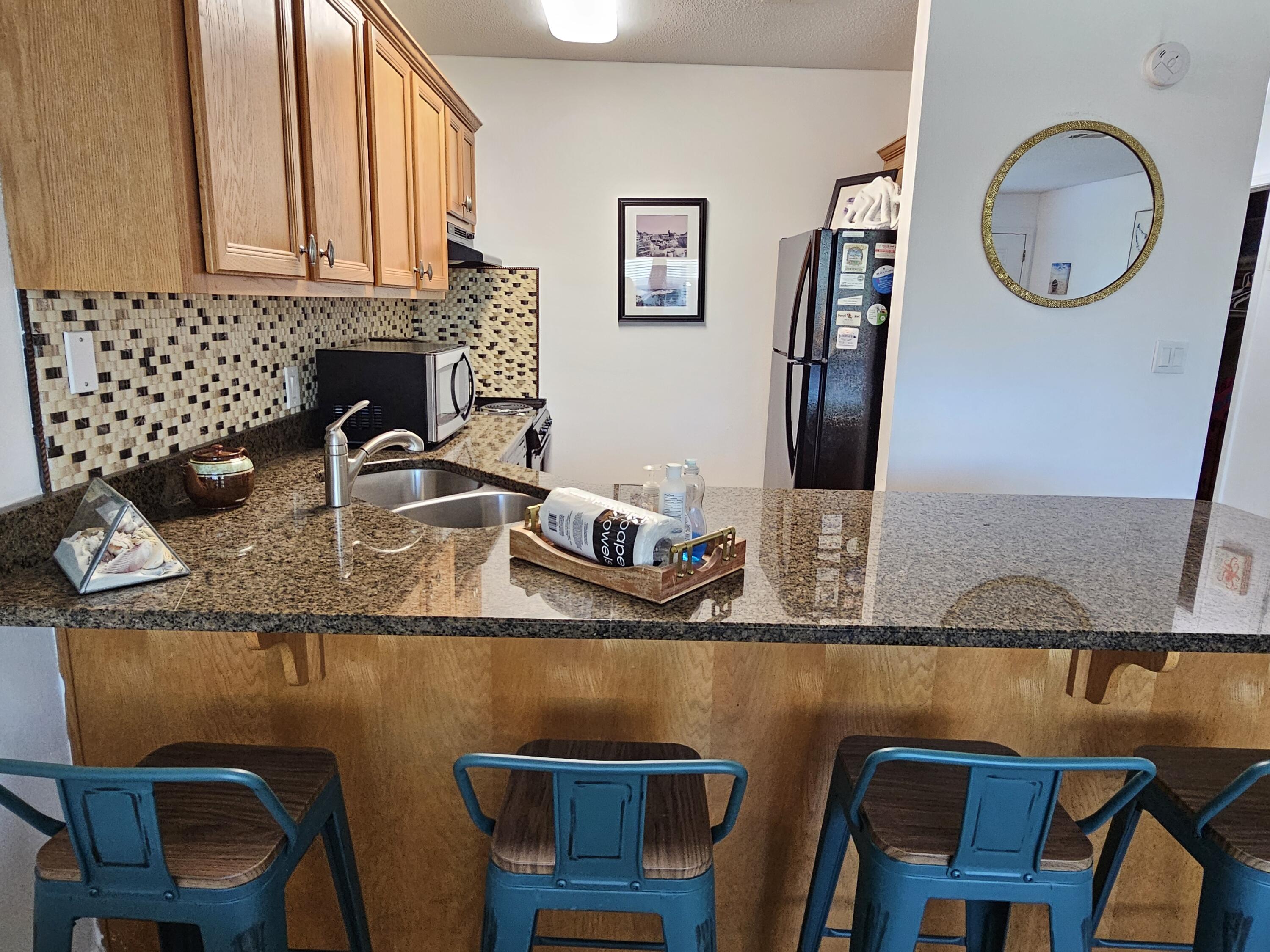 3605 East County Highway 30A, Unit 213 Santa Rosa Beach, FL 32459 - Photo 10 of 31 Kitchen