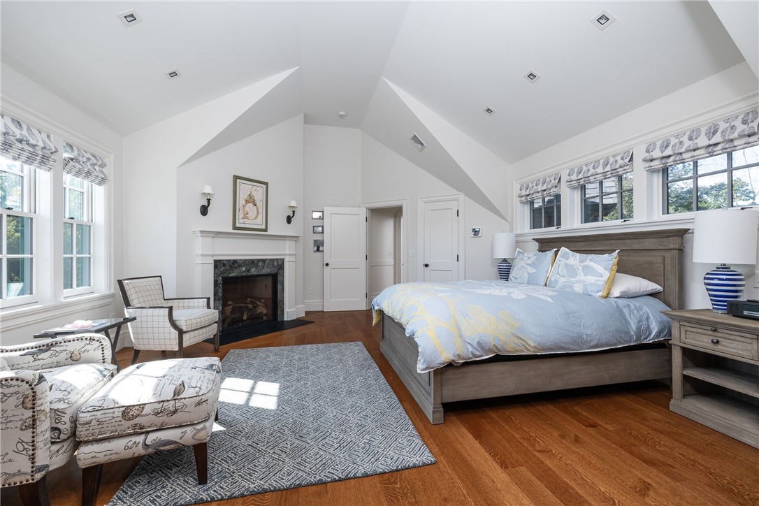 415 Poppasquash Road Bristol, RI 02809 - Photo 32 of 50 Gas fireplace and remote window coverings are some of the special features to note.