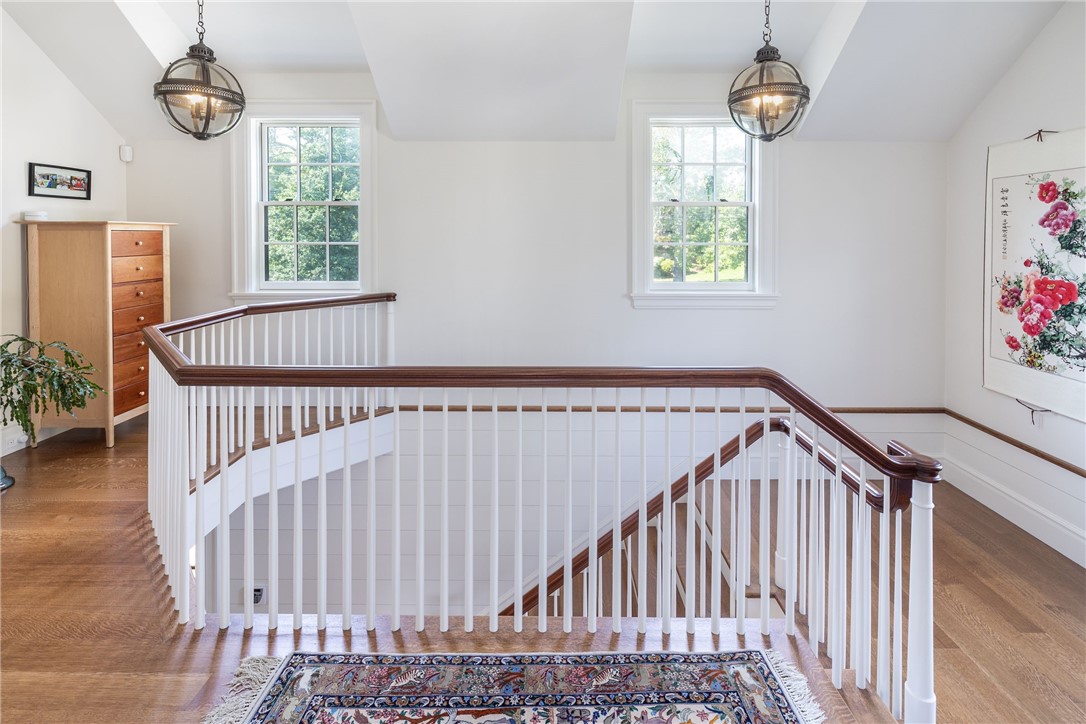 415 Poppasquash Road Bristol, RI 02809 - Photo 43 of 50 Second floor landing.