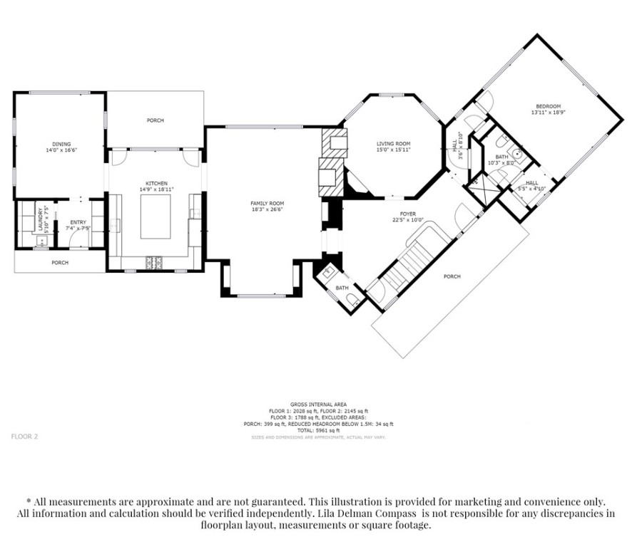 415 Poppasquash Road Bristol, RI 02809 - Photo 49 of 50 First Level