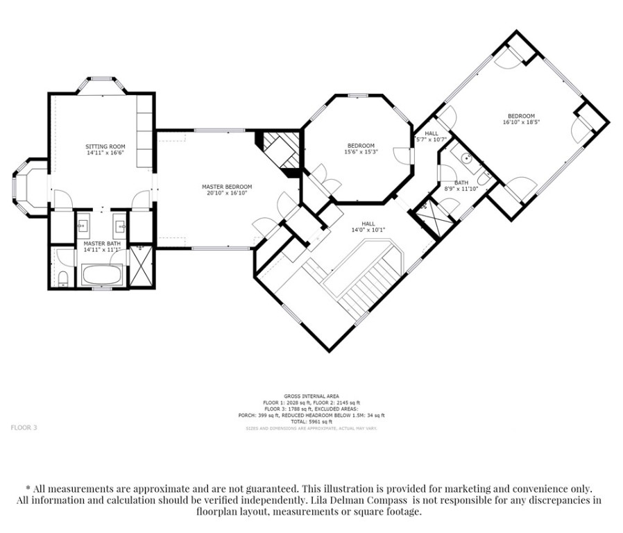415 Poppasquash Road Bristol, RI 02809 - Photo 50 of 50 Second Level
