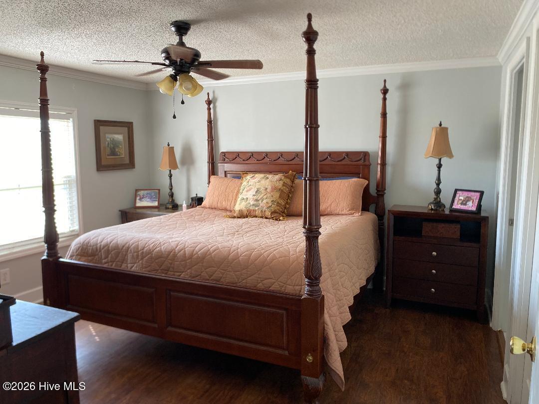 6740 Stantonsburg Road Farmville, NC 27828 - Photo 16 of 21 Primary bedroom