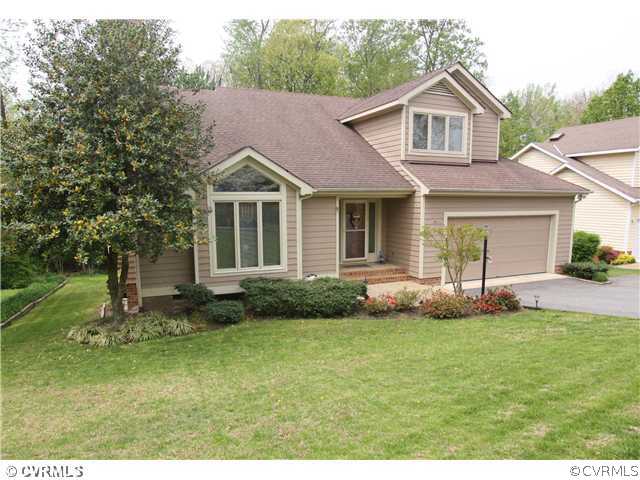 5818 Spinnaker Cove Road Midlothian, VA 23112 - Photo 1 of 12 Exterior Front