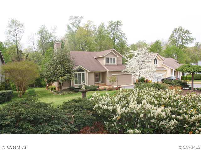5818 Spinnaker Cove Road Midlothian, VA 23112 - Photo 2 of 12 Exterior Front