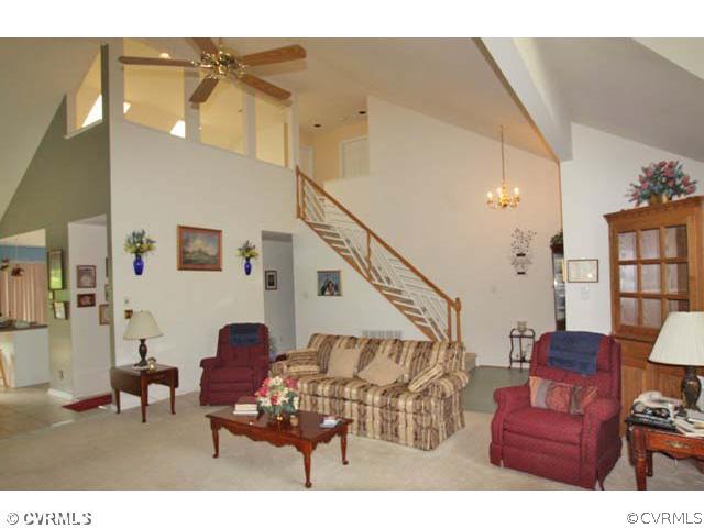 5818 Spinnaker Cove Road Midlothian, VA 23112 - Photo 4 of 12 Den/Family/Great Room