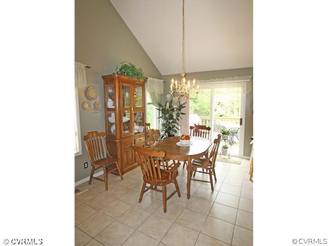 5818 Spinnaker Cove Road Midlothian, VA 23112 - Photo 8 of 12 Dining Room