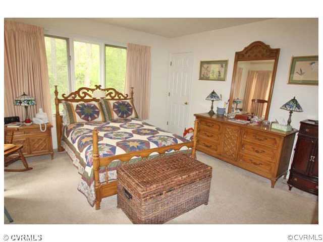 5818 Spinnaker Cove Road Midlothian, VA 23112 - Photo 9 of 12 Master Bedroom