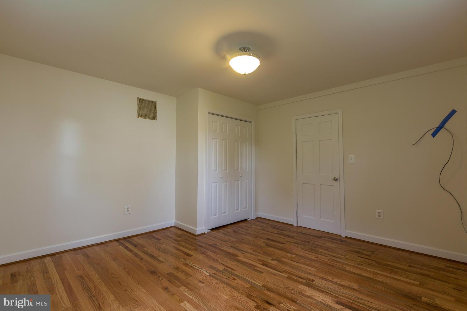 4503 Mahan Road Silver Spring, MD 20906 - Photo 12 of 25 a view of empty room