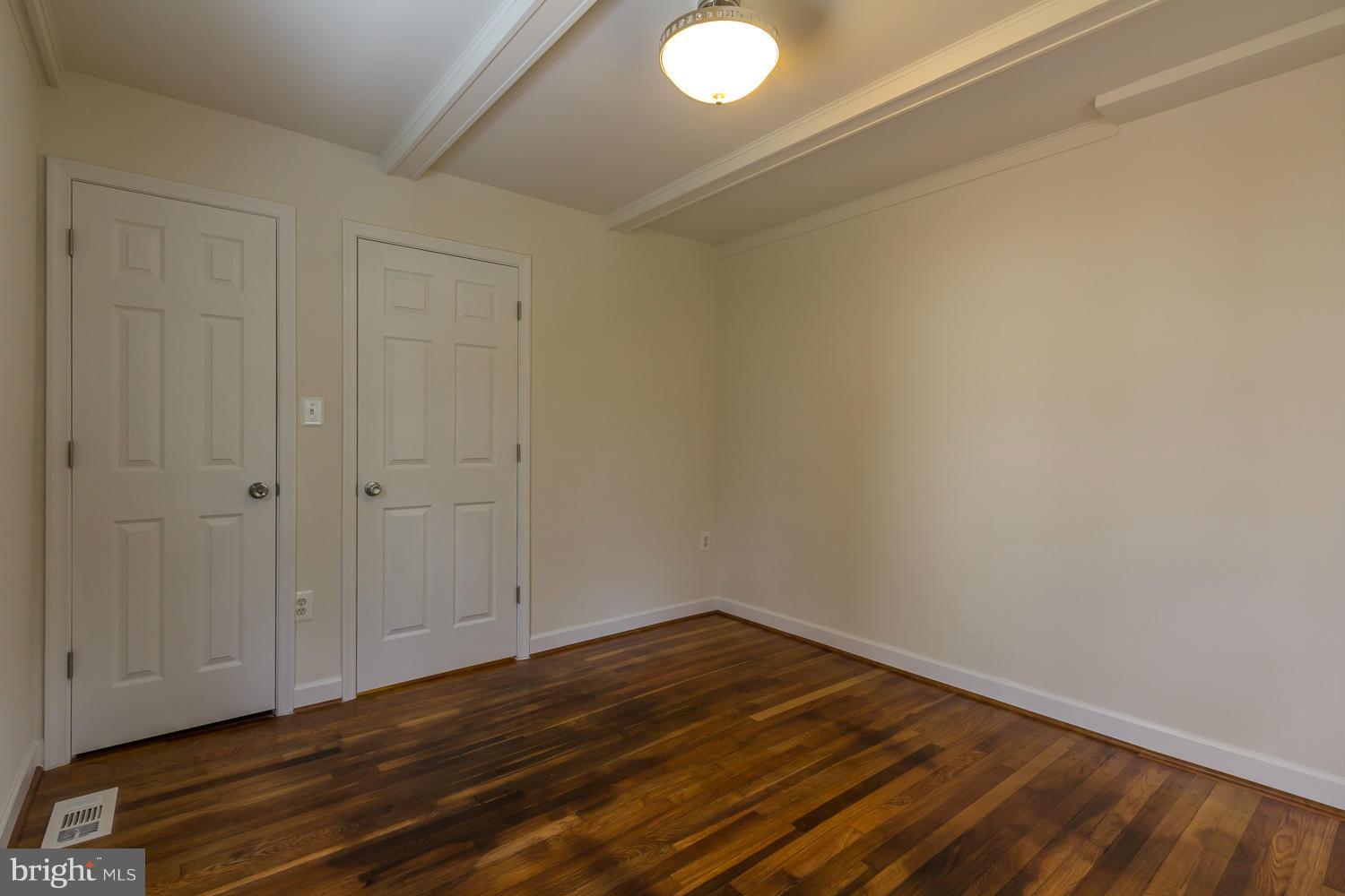 4503 Mahan Road Silver Spring, MD 20906 - Photo 15 of 25 a view of a room with wooden floor