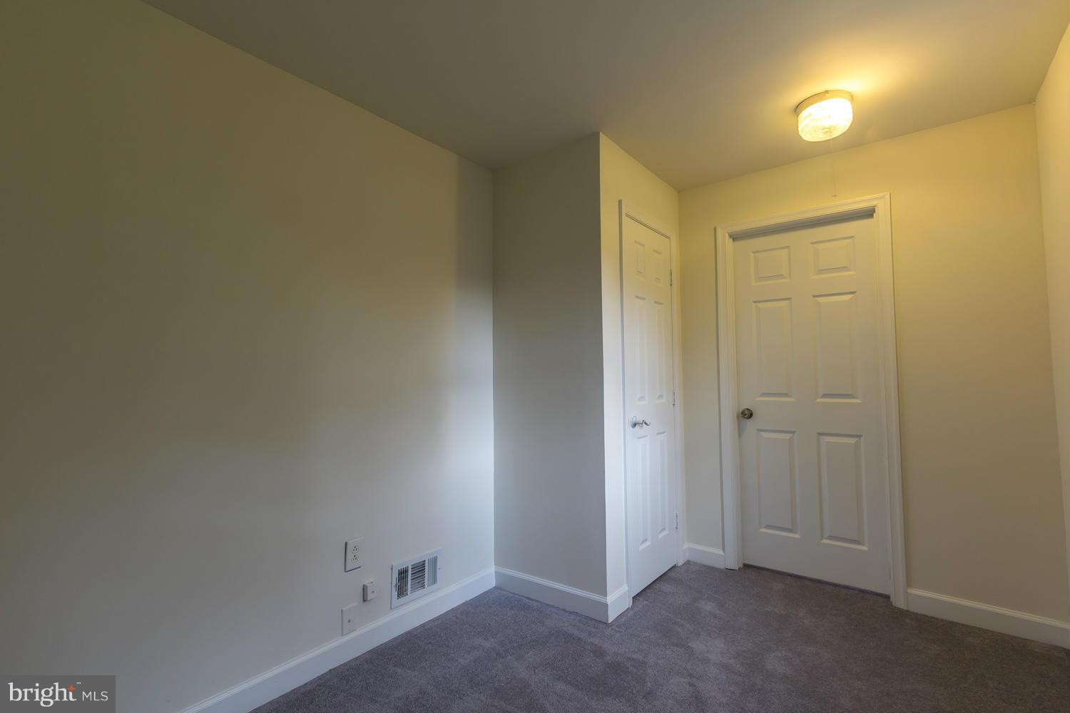 4503 Mahan Road Silver Spring, MD 20906 - Photo 16 of 25 a view of an empty room