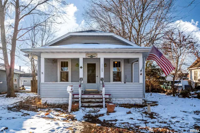 $55,000 | 1109 North Benedict Street, Chillicothe, IL 61523