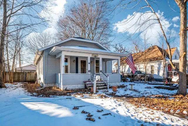 $55,000 | 1109 North Benedict Street, Chillicothe, IL 61523