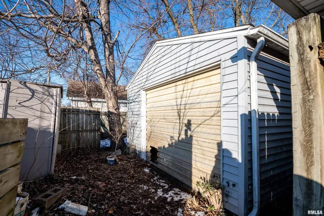 $55,000 | 1109 North Benedict Street, Chillicothe, IL 61523