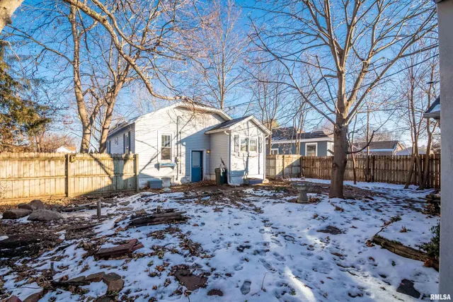 $55,000 | 1109 North Benedict Street, Chillicothe, IL 61523