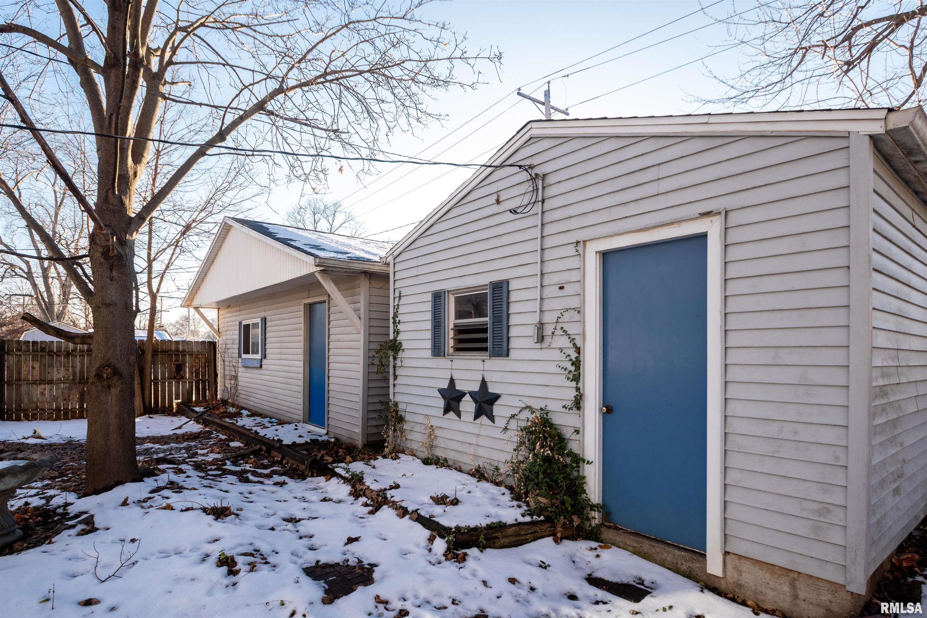 1109 North Benedict Street Chillicothe, IL 61523 - Photo 26 of 27