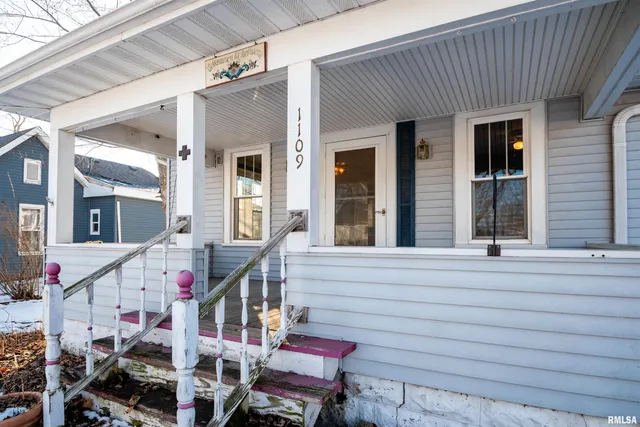 $55,000 | 1109 North Benedict Street, Chillicothe, IL 61523