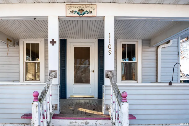 $55,000 | 1109 North Benedict Street, Chillicothe, IL 61523