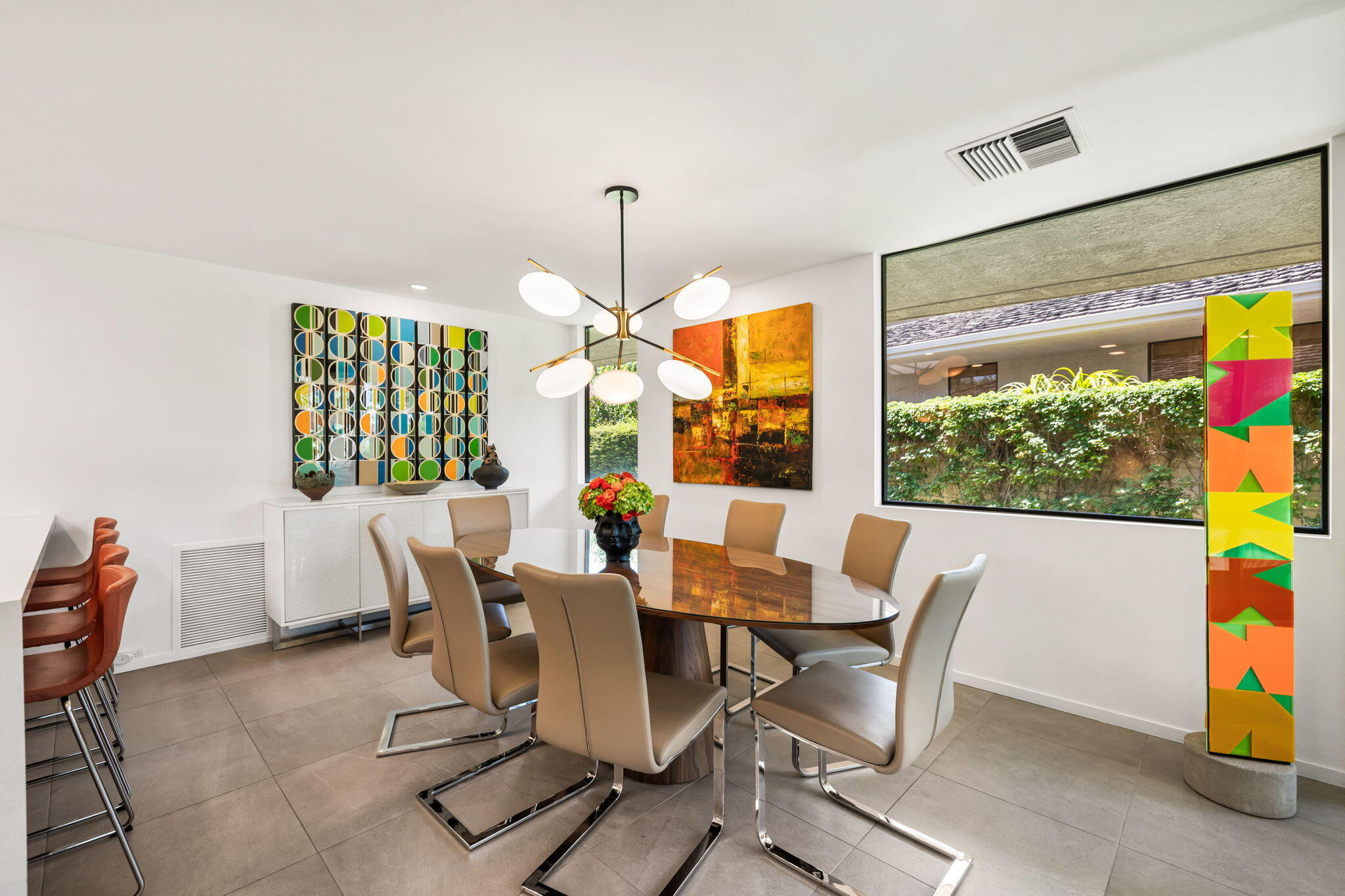 12 Duke Drive Rancho Mirage, CA 92270 - Photo 3 of 6 Dining Area